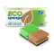 BONUS Formázott mosogatószivacs 3db/cs - ECO (B019) - ár/csomag