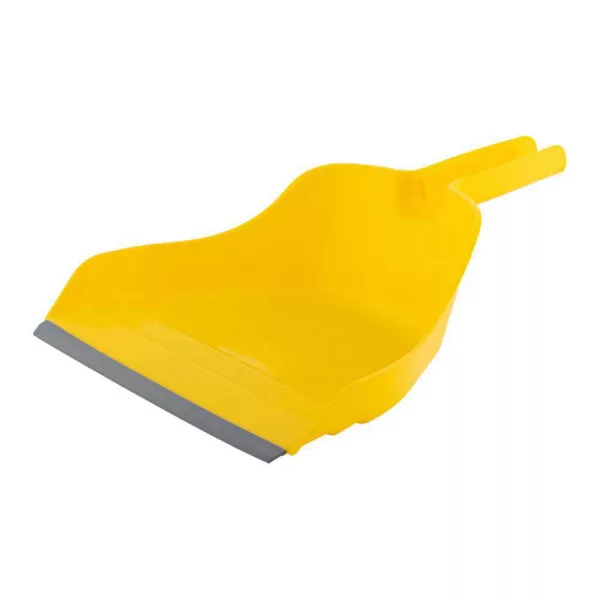 BONUS Szemetes lapát gumi éllel többféle színben (B338,B505,B345,B321)