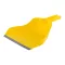 BONUS Szemetes lapát gumi éllel többféle színben (B338,B505,B345,B321)