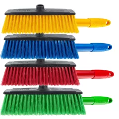   BONUS Beatrix beltéri partvis több színben NYELEZETT 140cm-es műanyag nyéllel