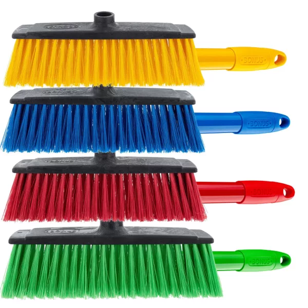 BONUS Beatrix beltéri partvis több színben NYELEZETT 140cm-es műanyag nyéllel