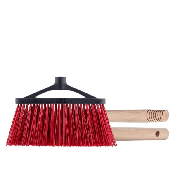 BONUS Fenix kültéri partvis NYELEZETT 130cm-es menetes fa nyéllel