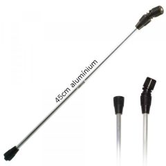 Permetező szár 50 cm alumínium GARDEN (11694)