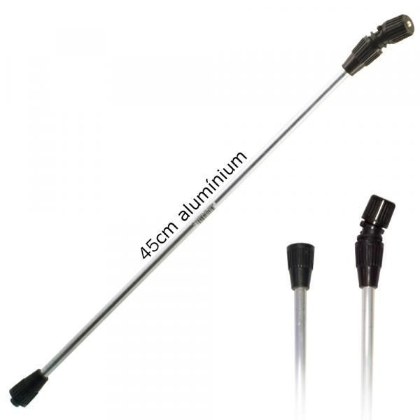 Permetező szár 50 cm alumínium GARDEN (11694)