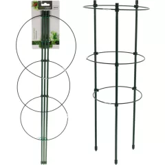   Növény és paradicsomtámasz- kör alakú 60x21cm (CY8002100)