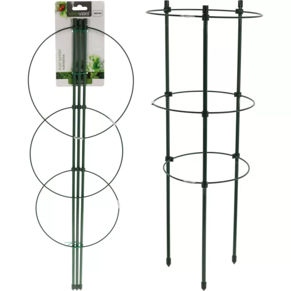 Növény és paradicsomtámasz- kör alakú 60x21cm (CY8002100)