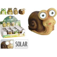   Lámpás - kerti - solar-110X95X120MM- állatfigurák (252122200)