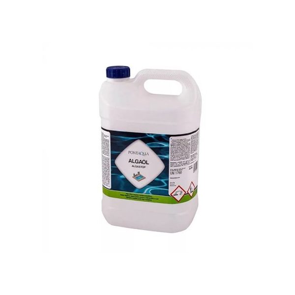 Uszodat.-Algaölő medencébe 5L (AGL 050)