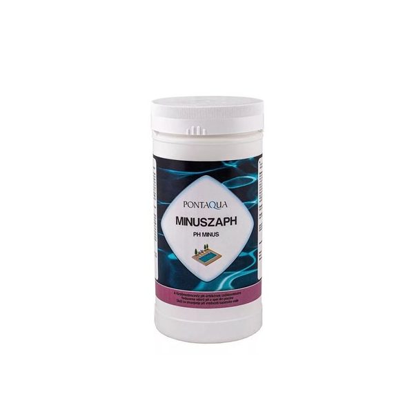 Uszodat.- MinuszaPH pH csökkentő 1,5kg(PHM 015)