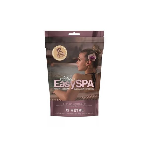Uszodat.-EasySPA jakuzzi vízkezelő csomag (SPA 001)