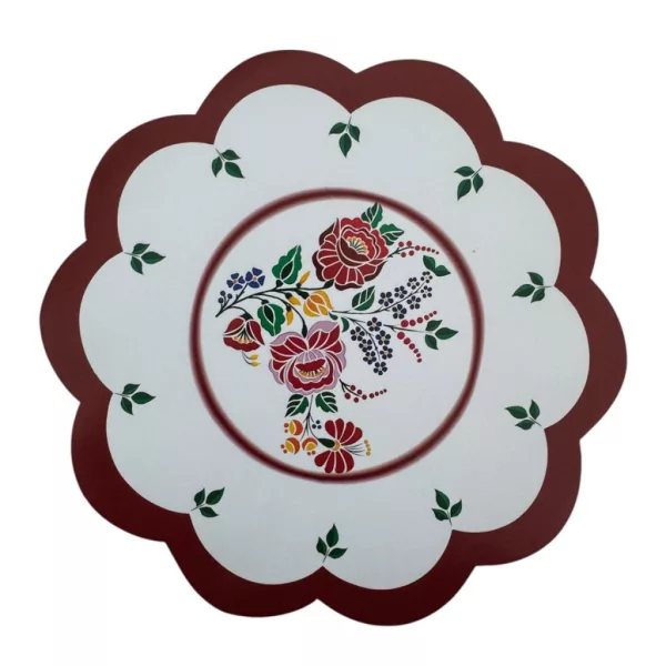 Befőtt díszítő csomag - FELIRATOZHATÓ - ár/db