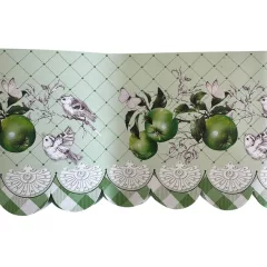 Polcdíszítő csík-VEGYESEN(10db/cs) - ár/csomag