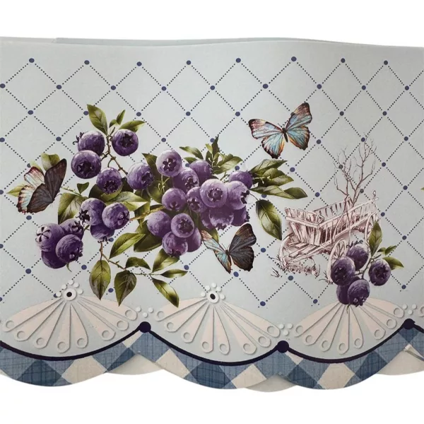 Polcdíszítő csík-VEGYESEN(10db/cs) - ár/csomag