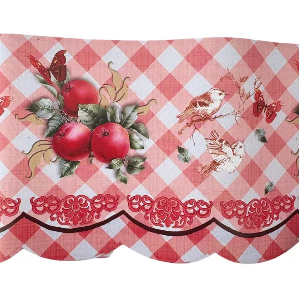 Polcdíszítő csík-VEGYESEN(10db/cs) - ár/csomag