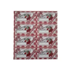 Befőtt címke - MEGGY (10ív/cs) - ár/db