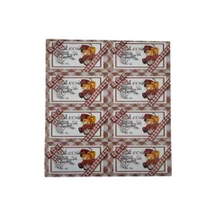 Befőtt címke - LECSÓ (10ív/cs) - ár/db