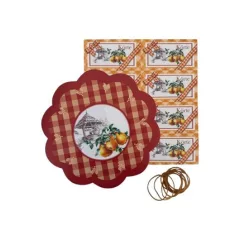 Befőtt díszítő csomag - KÖRTE - ár/db