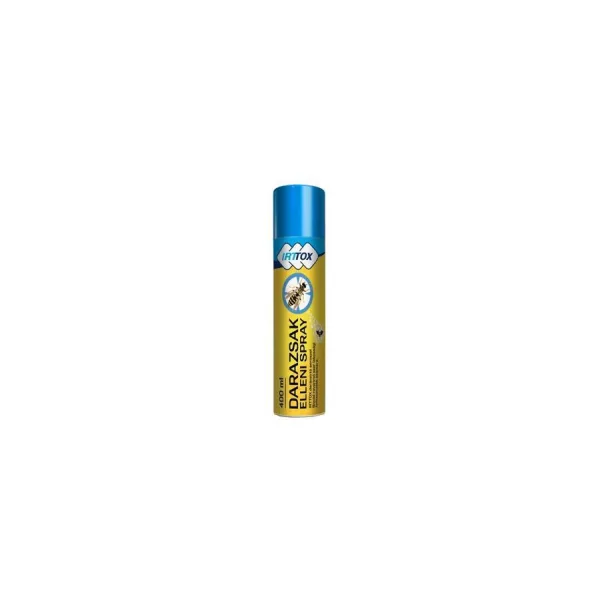 Darazsak elleni spray irttox 400ml (IRIRT400TO00)