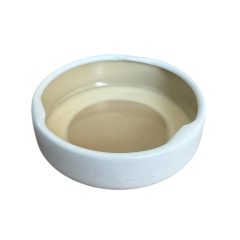   Lapka befőttes üveghez TO38 (x12mm)-Fehér (200-as és 500-as Juice) 50db/cs - ár/db