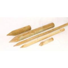 Hegyezett cölöp 4cmx200cm