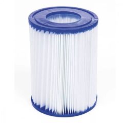   Uszodat. - Medence szűrőbetét 2m 3/h BESTWAY-2db/cs (FFH019)