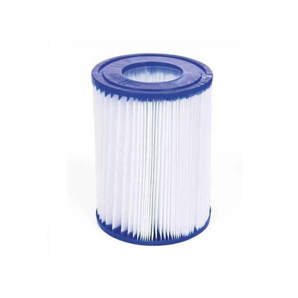 Uszodat. - Medence szűrőbetét 2m 3/h BESTWAY-2db/cs (FFH019)