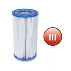 Uszodat. - Medence szűrőbetét 4-6 m3/h BESTWAY (FFH017)