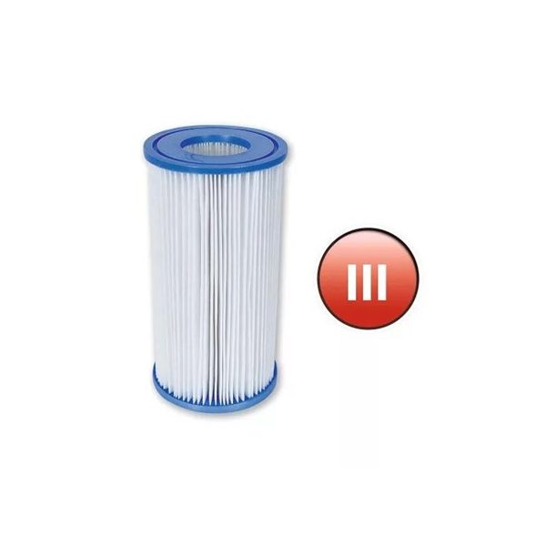 Uszodat. - Medence szűrőbetét 4-6 m3/h BESTWAY (FFH017)