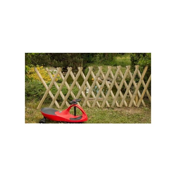 Vadászkerítés 5,5x100x250cm