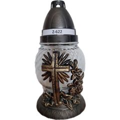 Üvegmécses Z-622 (ARANY) 8db/gyűjtő