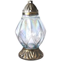 Üvegmécses RZ - 58 (ARANY) 6db/gyűjtő