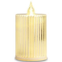 Led gyertya C510-108 (862) 12db/karton