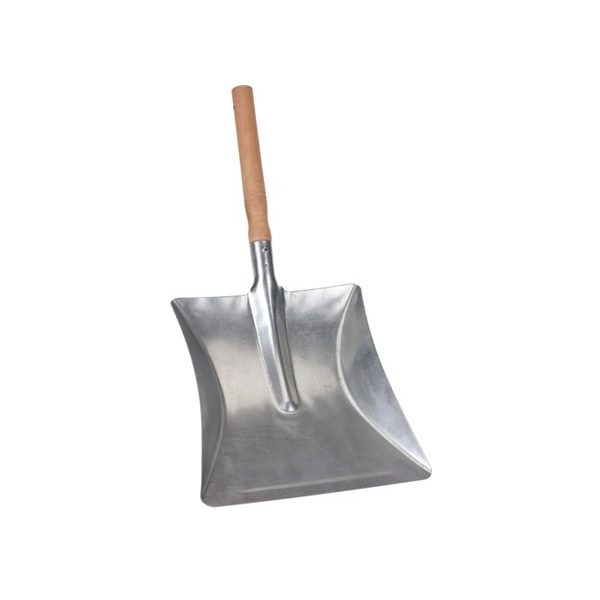 Lapát- Zinc-rövid- fa nyéllel (C22800530)