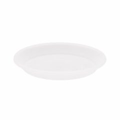   Alátét orchidea cseréphez 17cm-átlátszó-(18cm-es orchidea cseréphez) PE