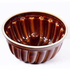 Kerámia kuglófsütő forma 2,5L