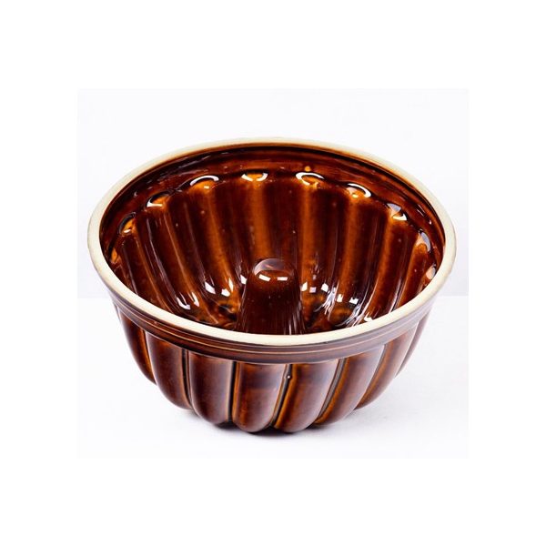 Kerámia kuglófsütő forma 2,5L