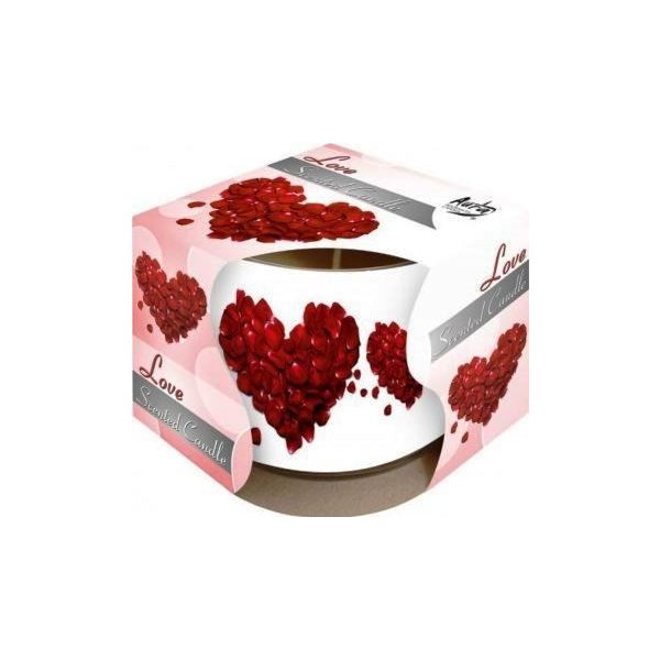 Illatmécses (mintás) sn71s b003 love