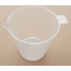 Vegyszermérő edény 100ml