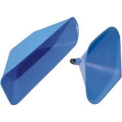 Permetező gyomírtó harang - 360mm nagy