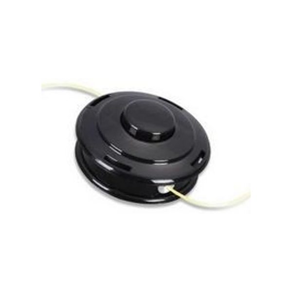 Damilfej 130mm átmérő 10x1,25 bal menet MTD TIP 4pontos rögz. 1203