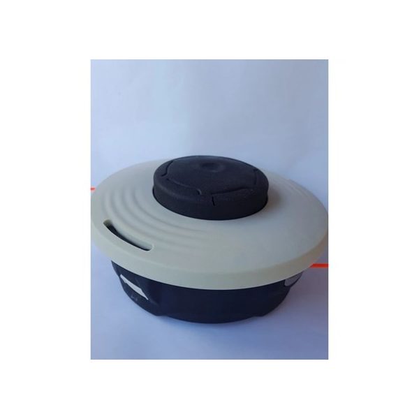 Damilfej 160mm átmérő 12x1,5mm bal menet 4209 Stihl tipus