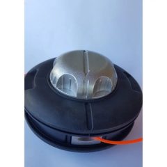   Damilfej alu. 130mm gyors töltésű koppintó 10x1,25 bal menet