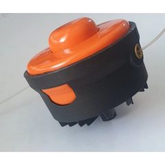 Damilfej elektromos gépekre sárga koppintó 7mm 1386