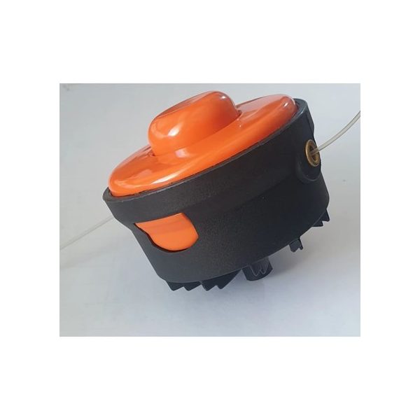 Damilfej elektromos gépekre sárga koppintó 7mm 1386