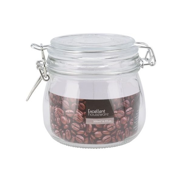 Háztartási csatos üveg 500 ml  (CD400110)