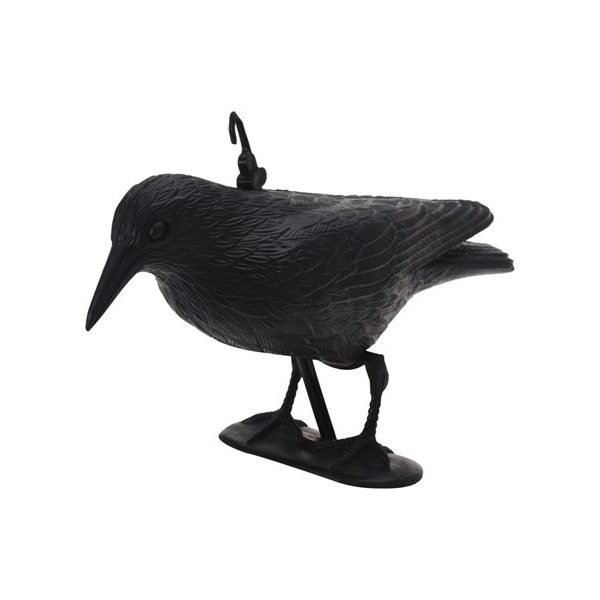 Galambriasztó varjú - akasztós (836360400)