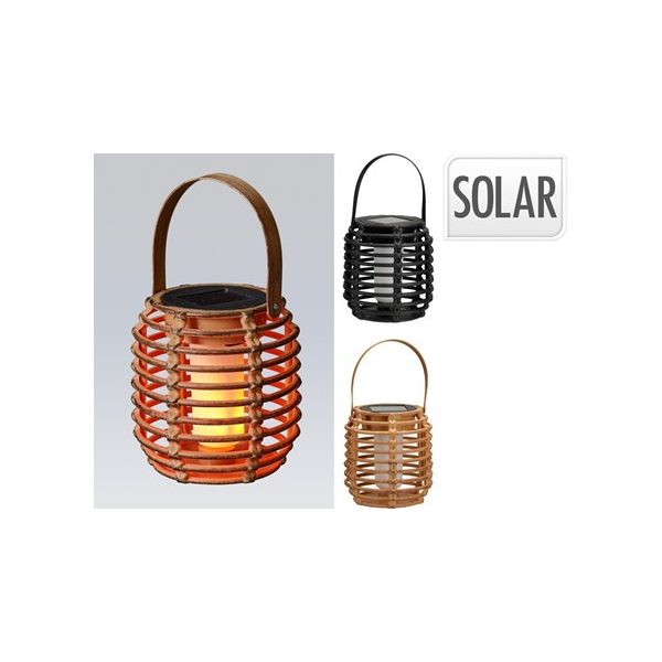 Solar lámpa -10XH11CM -2 színben(CX2000610)