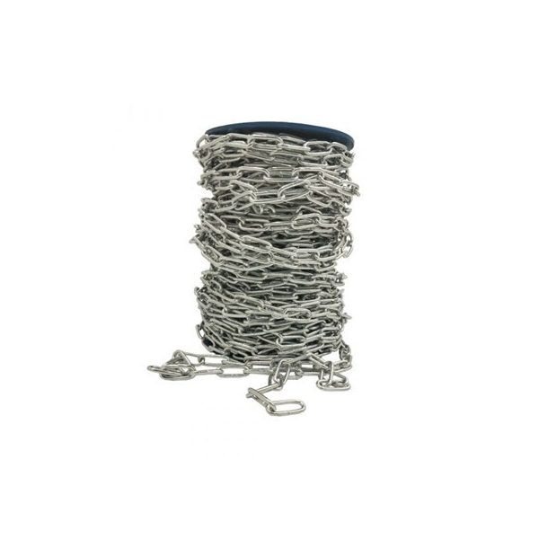 Lapos folyólánc 70 horganyzott (25 fm/tek.)