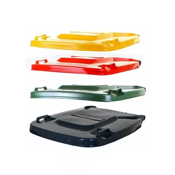 Kukafedél 120 L KÉK kukához (16067)