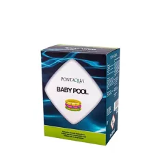   Uszodat. - Baby Pool gyerek medence víz fertőtlenítő 5x20 ml (BBP002)